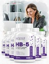 HB5 Hormonal Harmony Logo